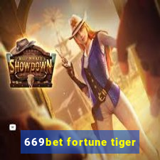 669bet fortune tiger